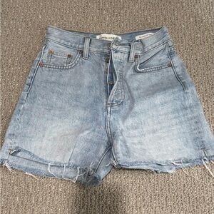 Denim Forum YOKO MID THIGHT SHORTS